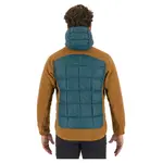 Куртка Karpos Marmarole, синий - фото 2