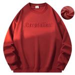 Толстовка унисекс KS, Белый - фото 10