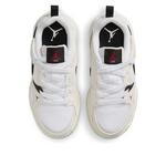 Кроссовки (PS) Air Jordan CMFT Era 'White Sail Black', белый - фото 4