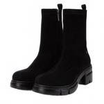 Женские ботильоны Refresh черного цвета Xti - фото 4