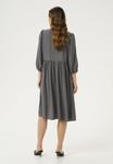 Дневное платье Kaffe, серый - фото 2
