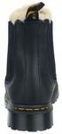 Зимние сапоги Dr. Martens 2976 Leonore Fur Lined, черный - фото 2