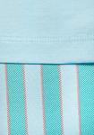 Пижама VIVANCE, Turquoise/Light blue - фото 4