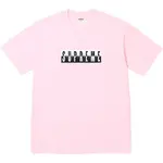 Supreme Футболка Split Camouflage - фото