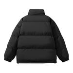 Пуховик Unisex WARRIOR, черный - фото 3