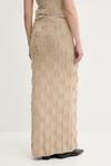 Юбка SAMARLA Samsoe Samsoe, бежевый - фото 3