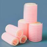 Бигуди на липучке, 6 шт. для подъема густых локонов, 3 размера, с ручкой Retoo - фото 4