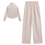 Комплект свитшотов женский Mopb - фото 27