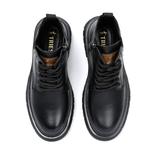 Мужские ботинки Cahhrrn X Martin Boot Men Beige Wit - фото 4