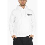 Толстовка COOL FIT с принтом логотипа спереди Dsquared2, White - фото