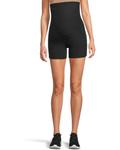 Шорты Beyond Yoga Spacedye Keep Pace 5" Maternity Pocket Biker Shorts, цвет Darkest Night - фото