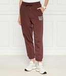 Брюки Regular fit Ea7, коричневый - фото 3