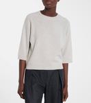 Кашемировый свитер Brunello Cucinelli, Madreperla - фото 5