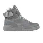 Кроссовки Ewing 33 Hi, Silver Reflective - фото