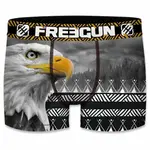 Трусы-боксеры Freegun Eagle, серый - фото