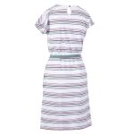 Платье lidia из хлопка Trespass, белый - фото 2