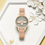 OLIVIA·BURTON Часы Women's Bee Series Watch - фото 8