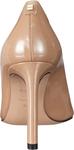 BOSS Женские туфли Janet_pump90_pt, Medium Beige 260 - фото 3