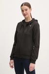 Тренировочная толстовка Tad Essential Puma, черный - фото