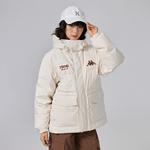 1916 Пуховик унисекс Kappa, черный - фото 10