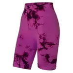 Шорты Joluvi Tie Dye, фиолетовый - фото