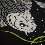 Худи Kumu Vortex, черный - фото 4