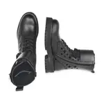 Кожаные ботильоны Dondup - Made In Italy, черный - фото 3