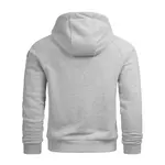 Толстовка Alessandro Salvarini "ASBeeno", с капюшоном, серый - фото 2