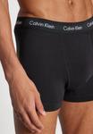 Трусы STRETCH TRUNK 5 PACK Calvin Klein Underwear, черный - фото 4