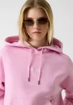 Толстовка с капюшоном Guess Jeans, Rose - фото 4