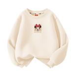 Детский свитшот Disney, Dixi K_Medium Ecru - фото