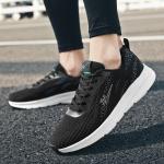Кроссовки Binary Lifestyle Shoes Men Low-top Black, черный - фото 6