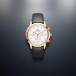 DW/DanielWellington Часы Iconic Chronograph Sheffield 42mm, White Dial - фото 4