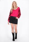 Джемпер IZIA Jumper, Pink - фото 2