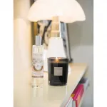 Стеклянная ароматическая свеча Iris Esteban, черный - фото 2