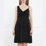 Платье Marciano Guess, черный - фото