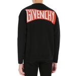 Свитер мужской черный Givenchy, черный - фото 4