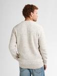 Свитер Petrol Industries Madison, Wool white - фото 6