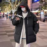 MONTVOO Унисекс пуховик, White[Includes Jacket] - фото 10