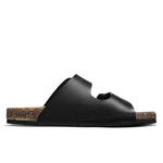 Шлепанцы мужские Cahhrrn, черный - фото 8