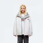 Пуховик Unisex SPRAYGROUND, коричневый - фото 10