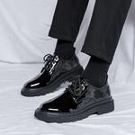 Туфли Men"s Casual Men Low-Top черный Cachiotti - фото 9