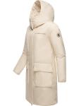 Зимнее пальто MARIKOO Nanami 16, Sand - фото 4