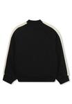 Толстовка BOSS Kidswear Zip-up sweatshirt, Black - фото 3