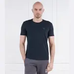 Футболка стандартного кроя Ea7, синий - фото 2