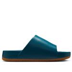 Шлепанцы Nike Calm Slides 'Blue Force' - фото 2