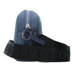 Сумка через плечо HUGO Bel, синий - фото 3