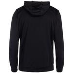 Спортивная толстовка с капюшоном на молнии Hummel Authentic, черный - фото 2