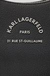 Сумка K/RSG Karl Lagerfeld, черный - фото 4