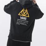 Мужская толстовка Vans, цвет Black - фото 4